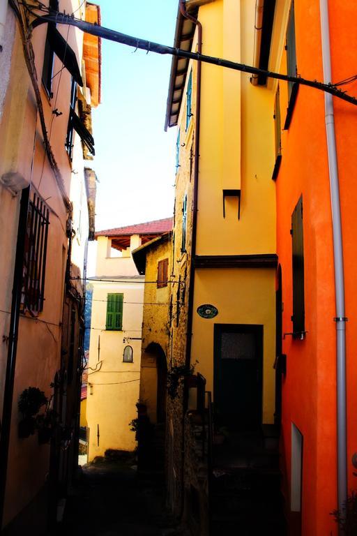 Montegrazie Apartment インペリア 部屋 写真