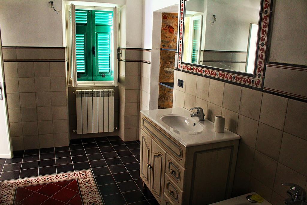 Montegrazie Apartment インペリア 部屋 写真