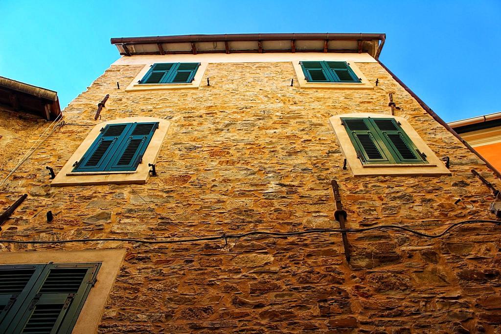 Montegrazie Apartment インペリア 部屋 写真